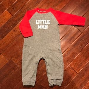 Carter’s Long-sleeved Romper